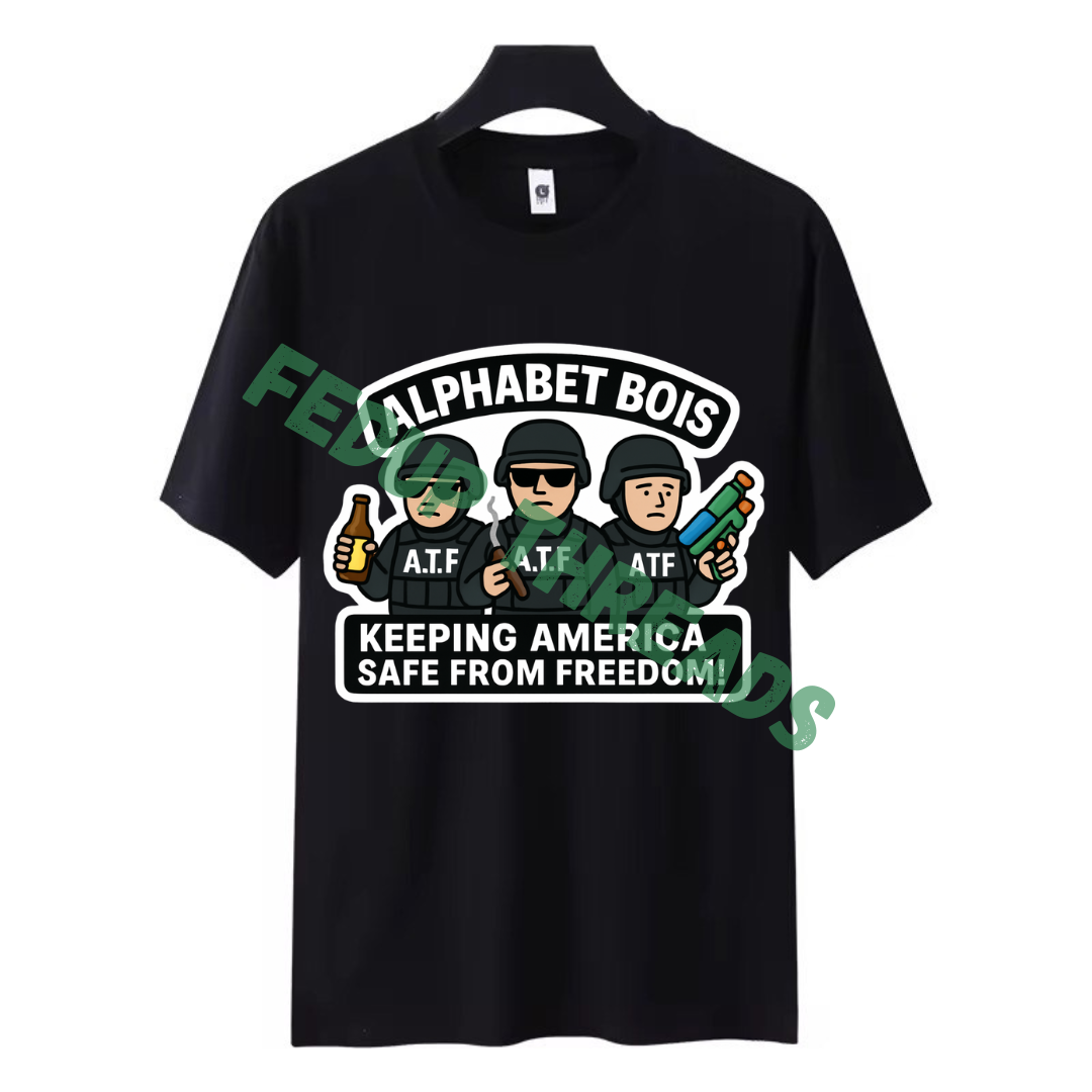 ABC Boys T-Shirt