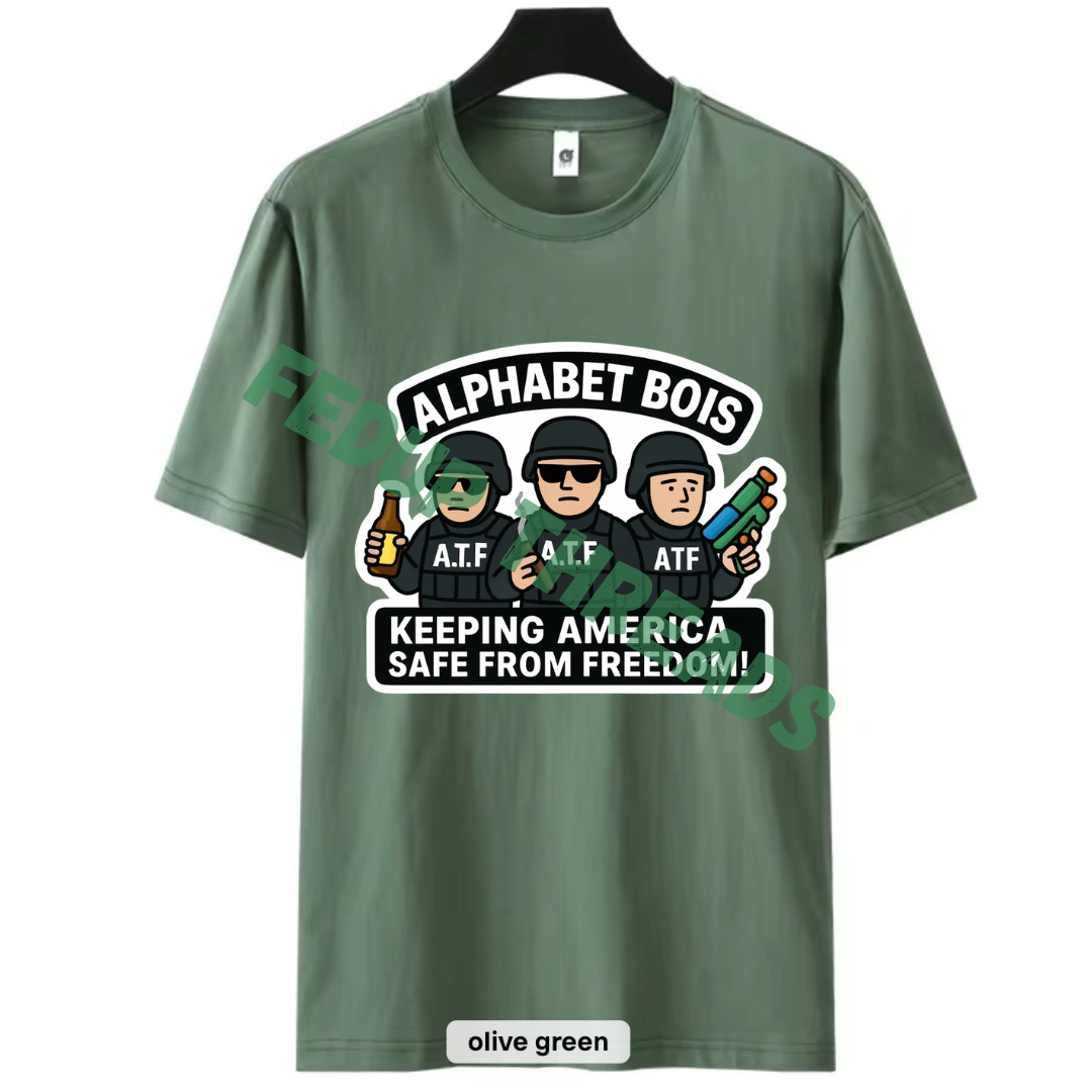 ABC Boys T-Shirt