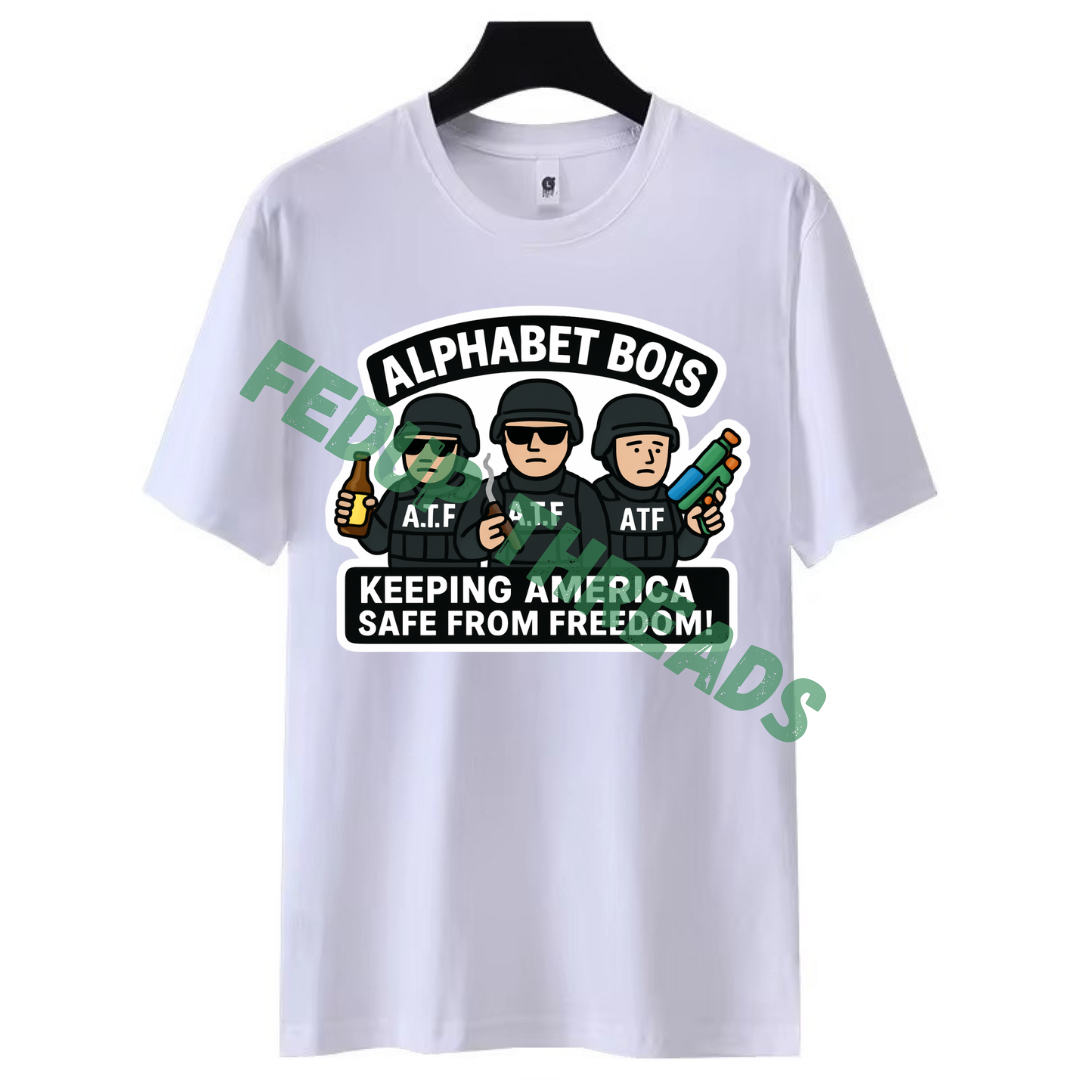 ABC Boys T-Shirt