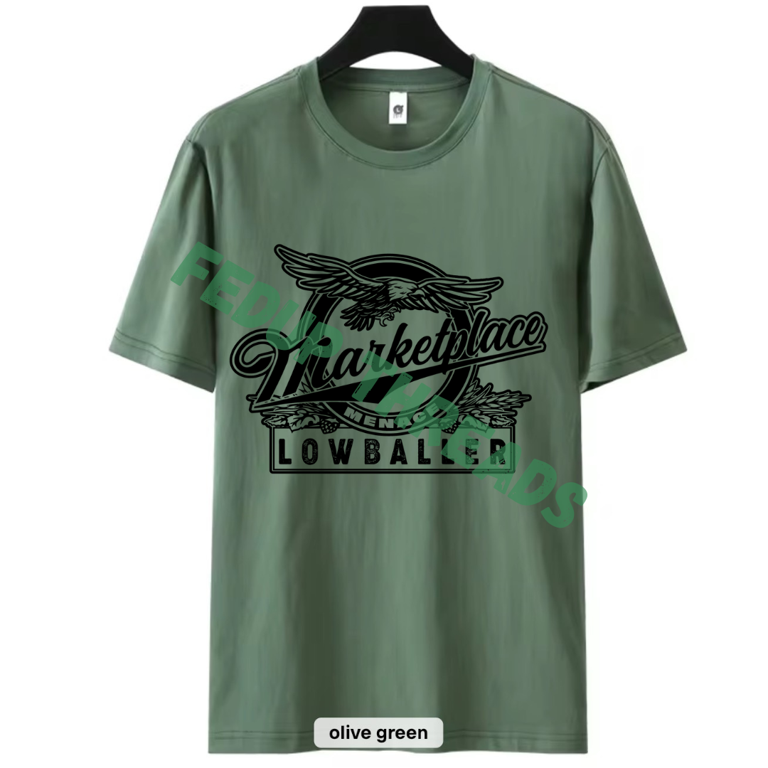 Marketplace Menace T-shirt