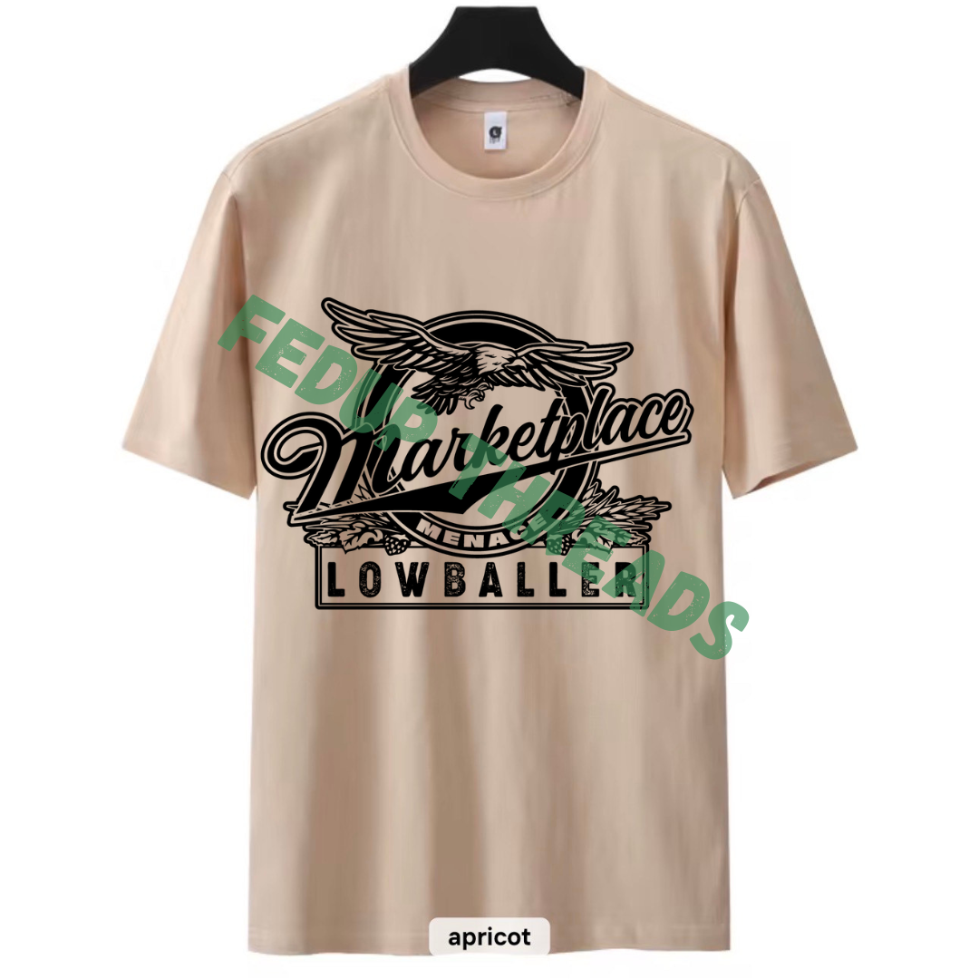 Marketplace Menace T-shirt