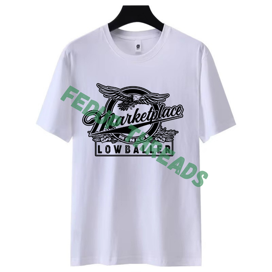 Marketplace Menace T-shirt